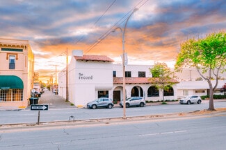 Plus de détails pour 115 N H St, Lompoc, CA - Local d'activités à louer