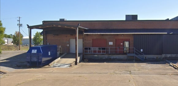 1015 S Green St, Tupelo, MS à vendre - Photo du bâtiment - Image 2 de 4