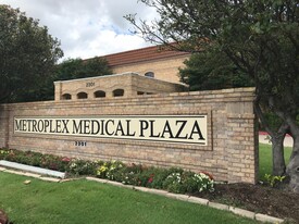 MetroPlex Medical Plaza - Life Science