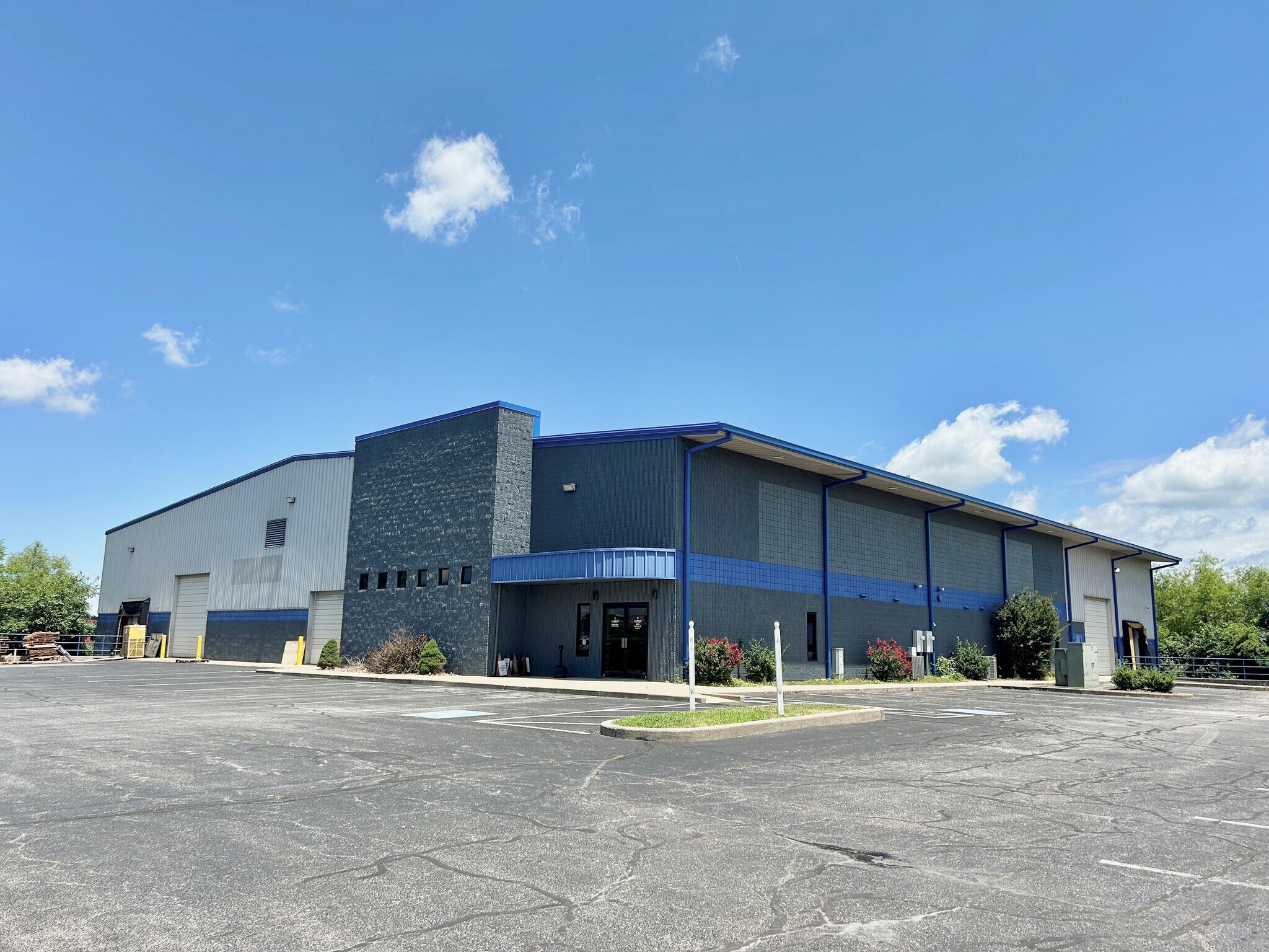 6600 Frito Lay Dr, Evansville, IN à vendre Photo du bâtiment- Image 1 de 1