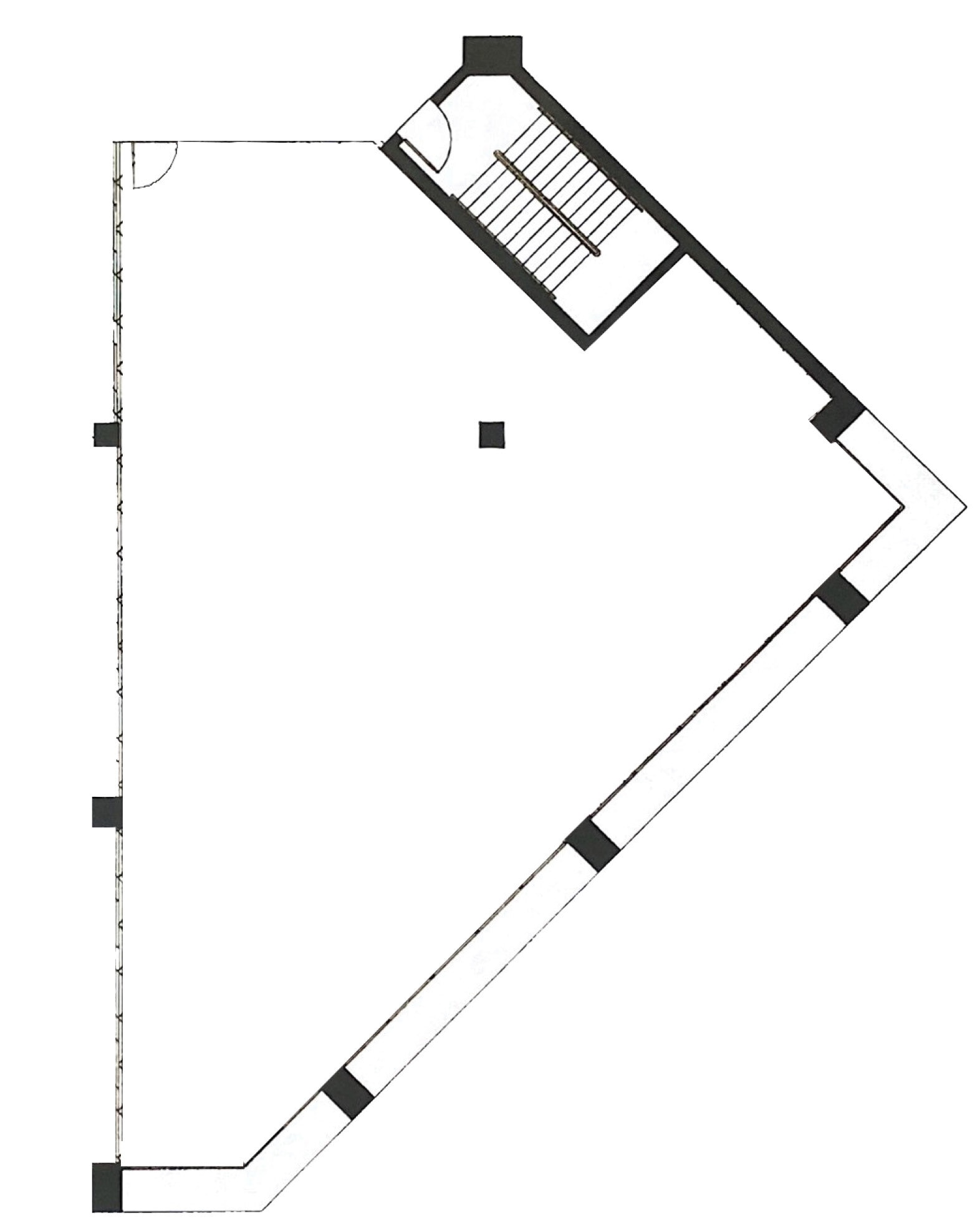 1400 Corporate Dr, Irving, TX for lease Floor Plan- Image 1 of 1