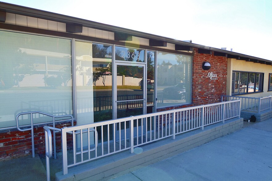 2320-2396 Fletcher Pky, El Cajon, CA à louer - Photo du bâtiment - Image 3 de 21