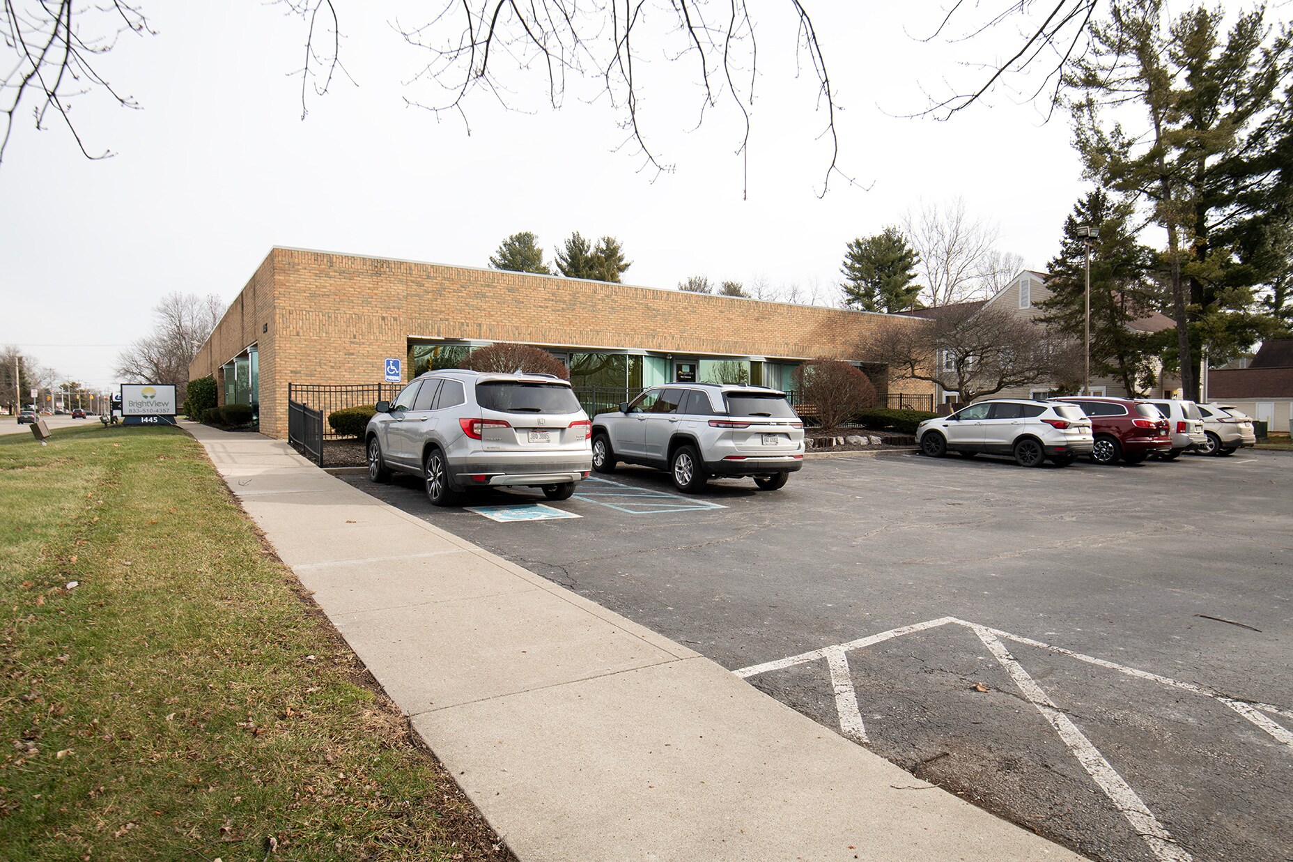 1435-1445 W Main St, Newark, OH à vendre Photo principale- Image 1 de 6