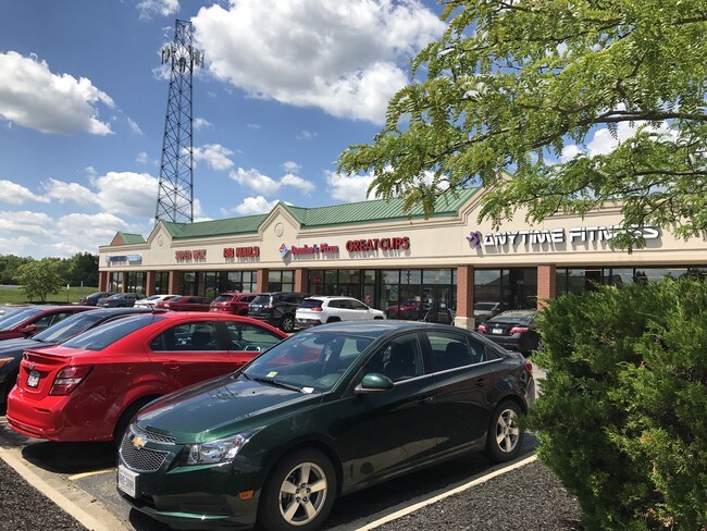 Plus de détails pour 5705 S State Route 48, Maineville, OH - Commerce de détail à louer