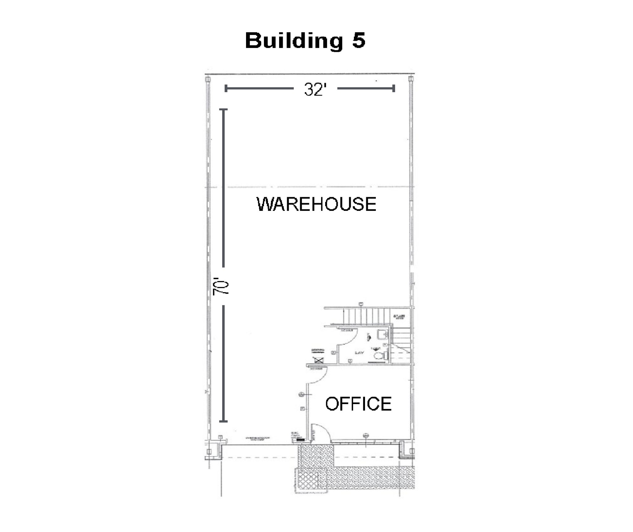 14997 SW Tualatin Sherwood Rd, Sherwood, OR for lease Floor Plan- Image 1 of 2