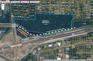 Plus de détails pour 00 Interstate 40, Jackson, TN - Terrain à vendre