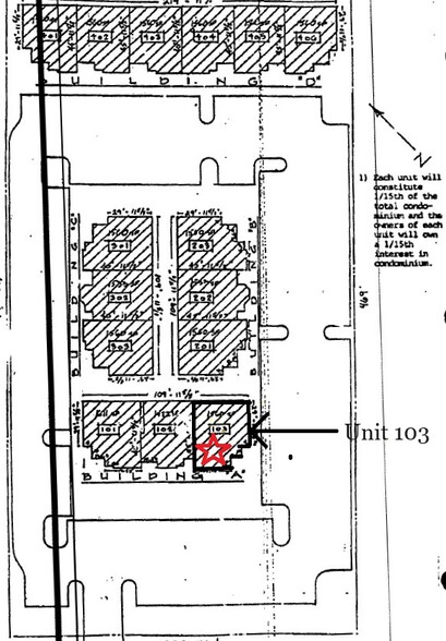 2911 S Texas Ave, College Station, TX à vendre - Plan cadastral - Image 3 de 36