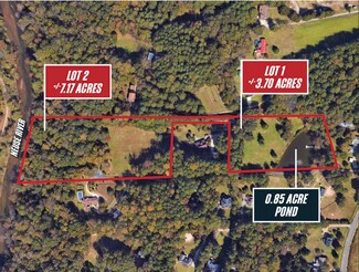 Plus de détails pour 7924 Midnight Ln, Wake Forest, NC - Terrain à vendre