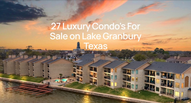 Plus de détails pour 401 E Pearl St, Granbury, TX - Multi-résidentiel à vendre