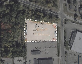 Plus de détails pour 25900 8 Mile rd, Southfield, MI - Terrain à louer