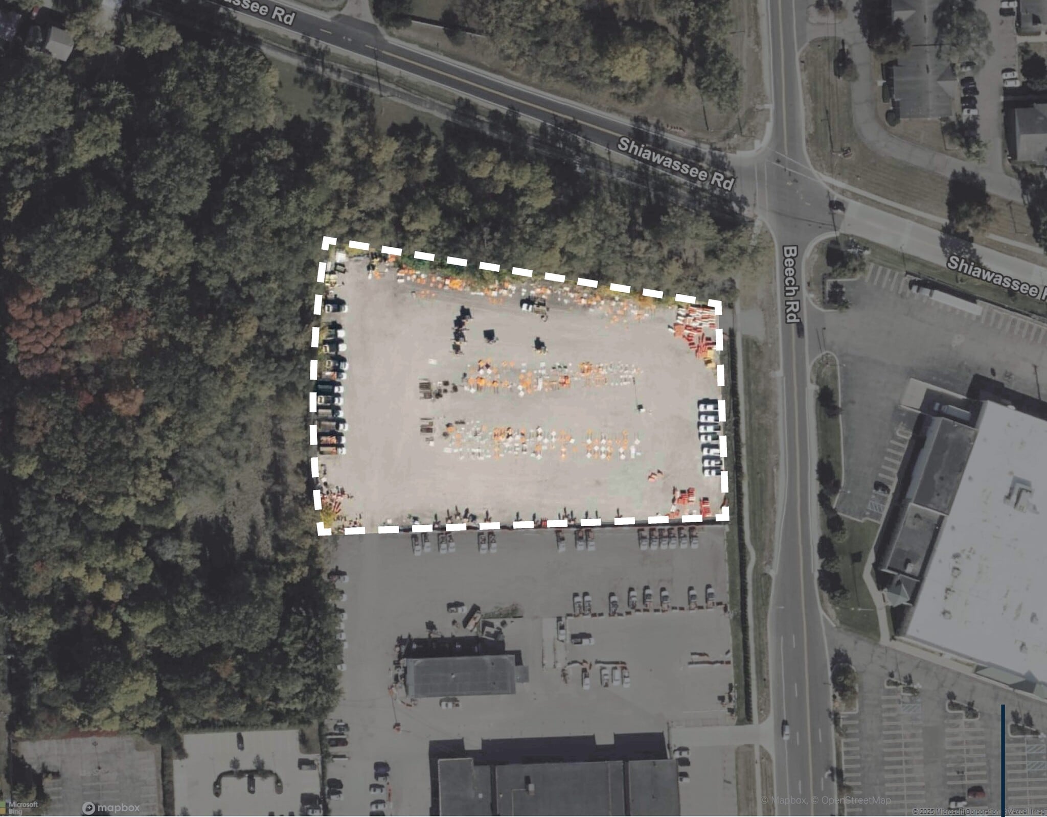 25900 8 Mile rd, Southfield, MI for lease Primary Photo- Image 1 of 2