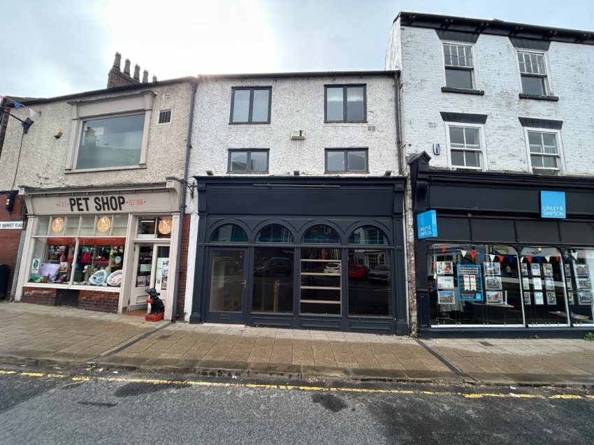 Old Market Place, Ripon for sale Primary Photo- Image 1 of 11