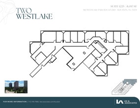 580 Westlake Park Blvd, Houston, TX for lease Floor Plan- Image 1 of 1