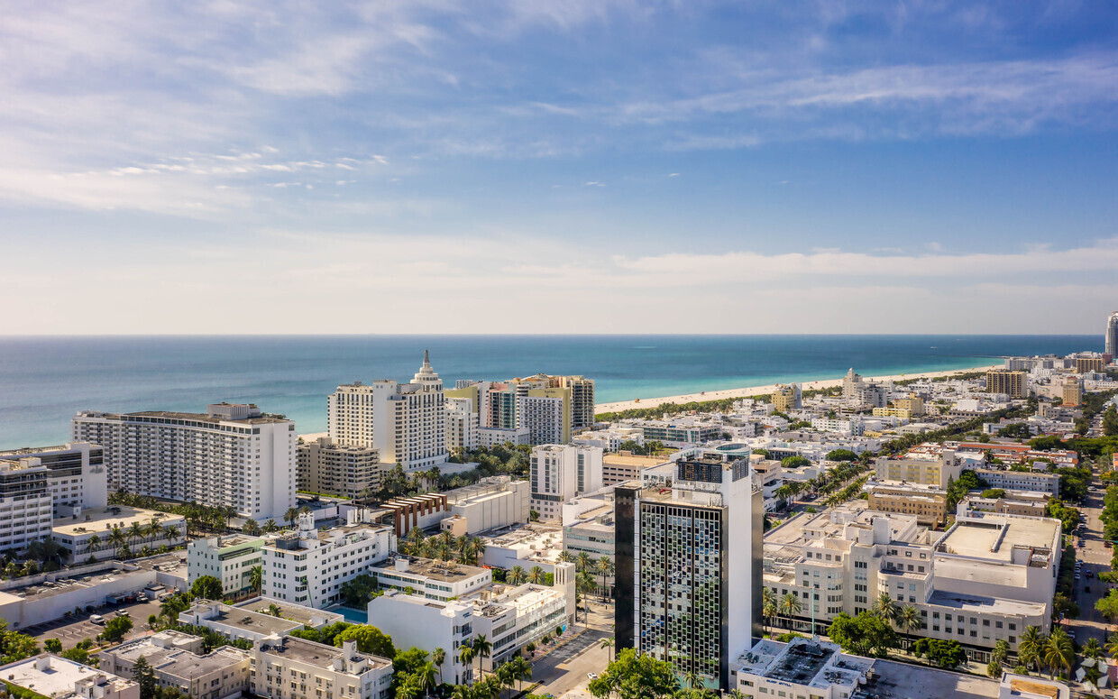 401-407 Lincoln Rd, Miami Beach, FL à louer Photo du b timent- Image 1 de 15