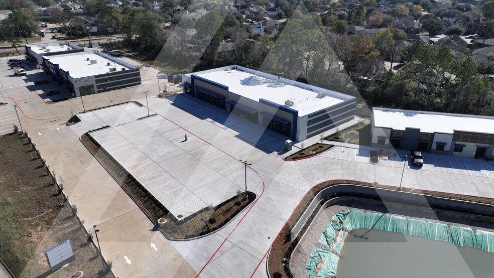 25819 Cypresswood, Spring, TX for lease - Building Photo - Image 2 of 14