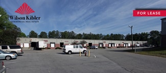 Plus de détails pour 137 Corporate Boulevard park, Columbia, SC - Industriel à louer