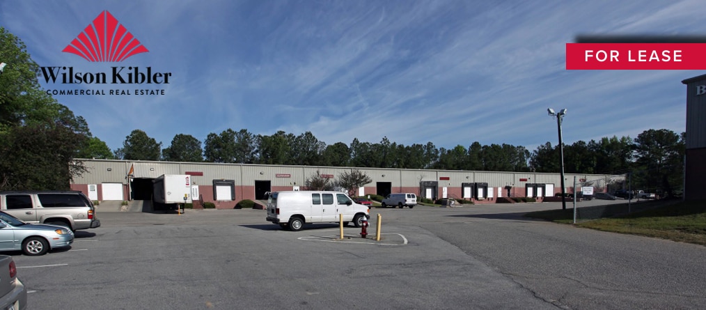 137 Corporate Boulevard park, Columbia, SC for lease Primary Photo- Image 1 of 2