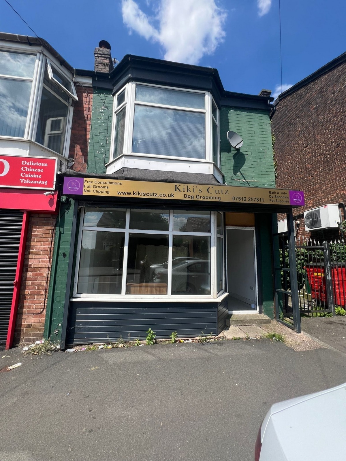 35-41 Worsley Rd, Manchester à louer Photo du bâtiment- Image 1 de 1