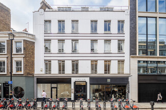 Plus de détails pour 66-67 Wells St, London - Vente au détail à louer