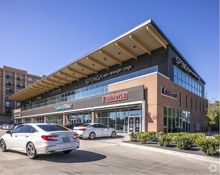 5706 San Felipe St, Houston, TX for lease - Building Photo - Image 2 of 5