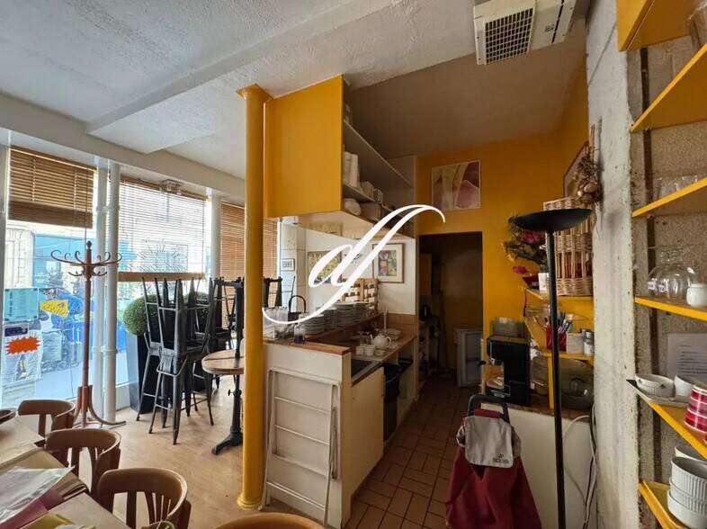 Commerce de détail dans Paris à louer - Photo intérieure - Image 3 de 3