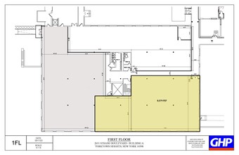 Northern Westchester Executive Park, Yorktown Heights, NY for lease Site Plan- Image 1 of 1