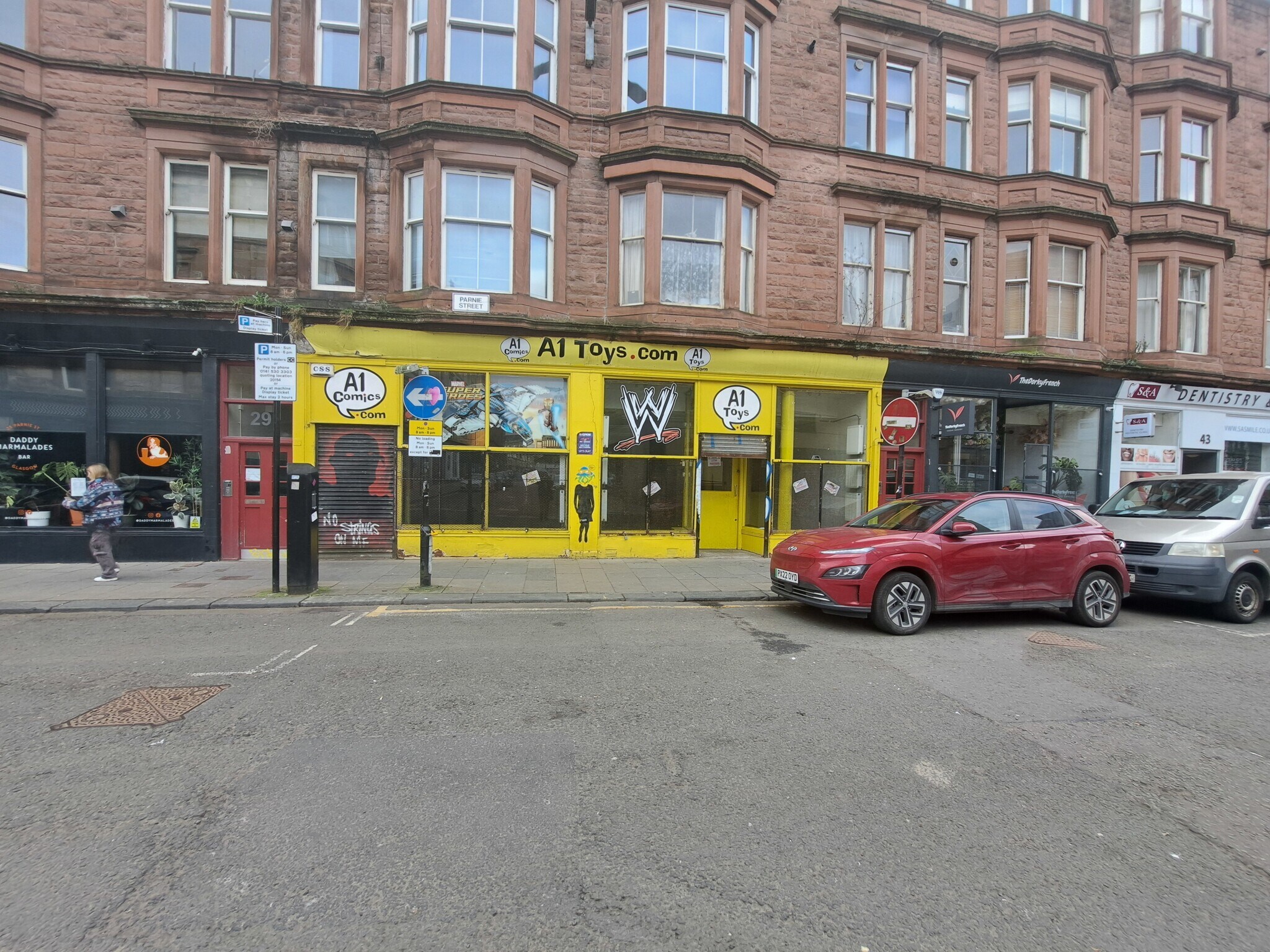 31-35 Parnie St, Glasgow à louer Photo du bâtiment- Image 1 de 5