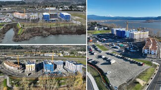 Plus de détails pour Hyas Point, Washougal, WA - Bureau, Commerce de détail à louer