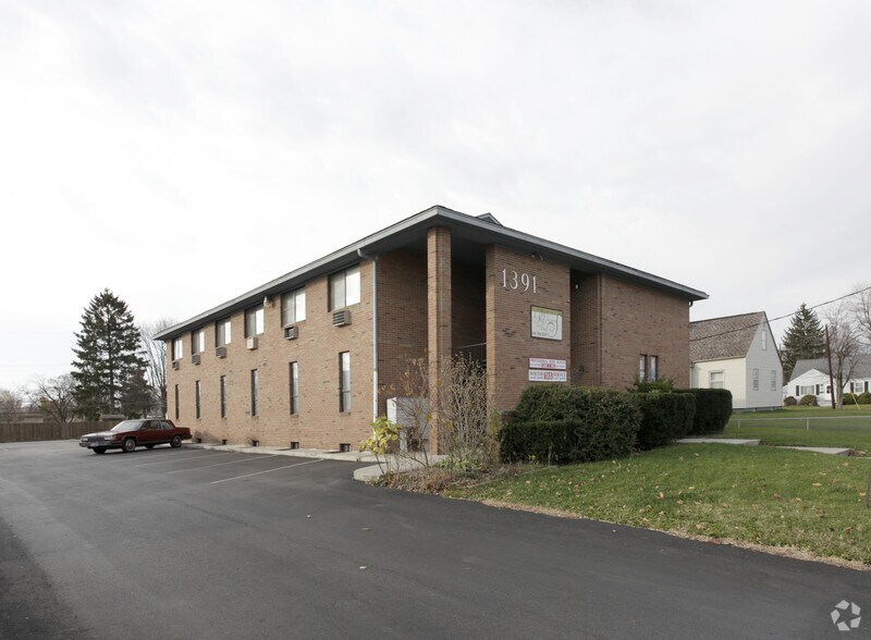 1391 Oakland Park Ave, Columbus, OH à louer - Photo du bâtiment - Image 3 de 4