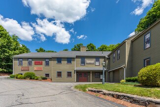 Plus de détails pour 348 Boston Post Rd, Sudbury, MA - Commerce de détail à louer