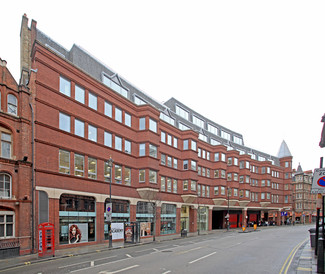 More details for 126-130 Shaftesbury Ave, London - Office for Lease