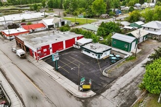 213 W College Ave, Saint Maries, ID - AERIAL  map view - Image1