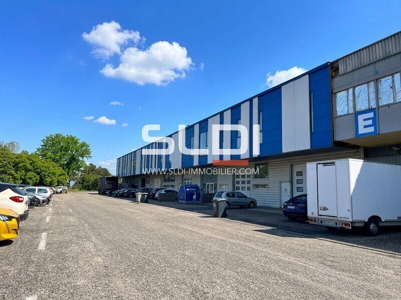 Avenue Barthélémy Thimonnier, Caluire-et-Cuire for lease Building Photo- Image 1 of 19