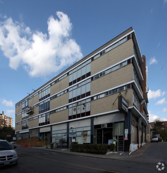 160 Springhurst Ave, Toronto, ON à louer - Photo du bâtiment - Image 2 de 4