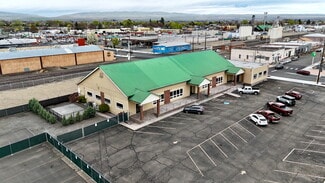 Plus de détails pour 105 S 6th St, Sunnyside, WA - Bureau à louer