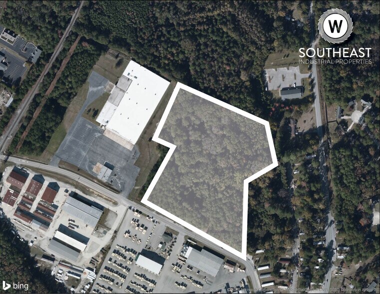 209 William Hardin Rd, Columbia, SC for lease - Primary Photo - Image 1 of 1