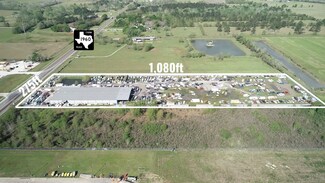 Plus de détails pour 7590 FM 1960 Rd, Dayton, TX - Industriel à vendre