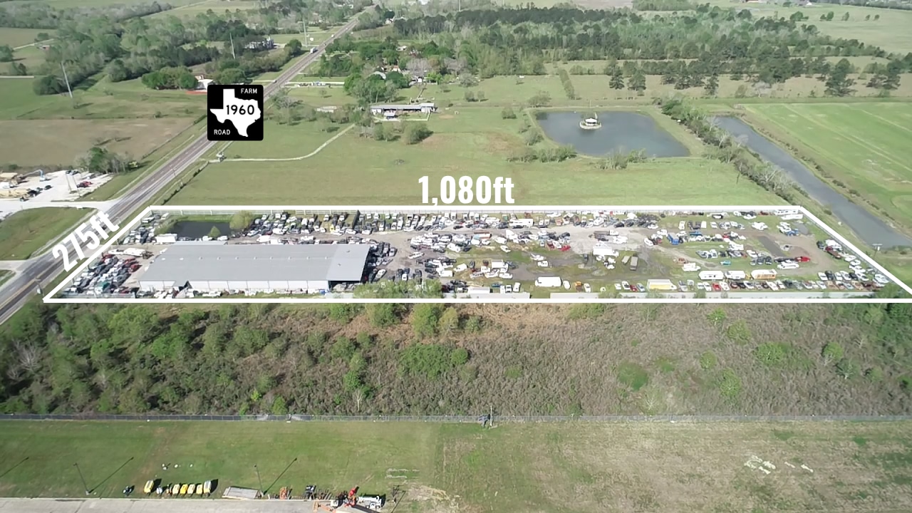 7590 FM 1960 Rd, Dayton, TX for sale Building Photo- Image 1 of 5