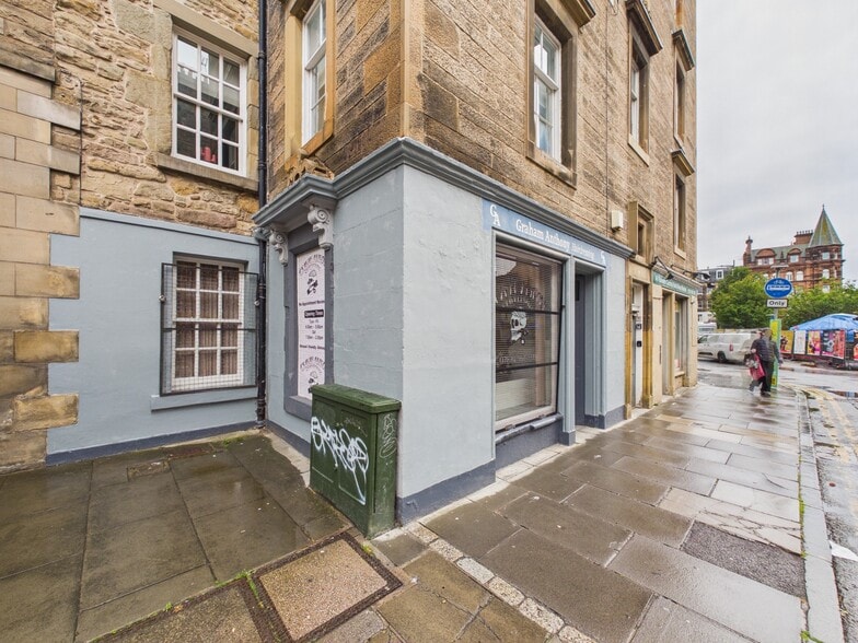 31 Marshall St, Edinburgh à louer - Photo du bâtiment - Image 1 de 6