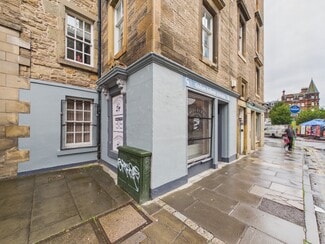 Plus de détails pour 31 Marshall St, Edinburgh - Commerce de détail à louer
