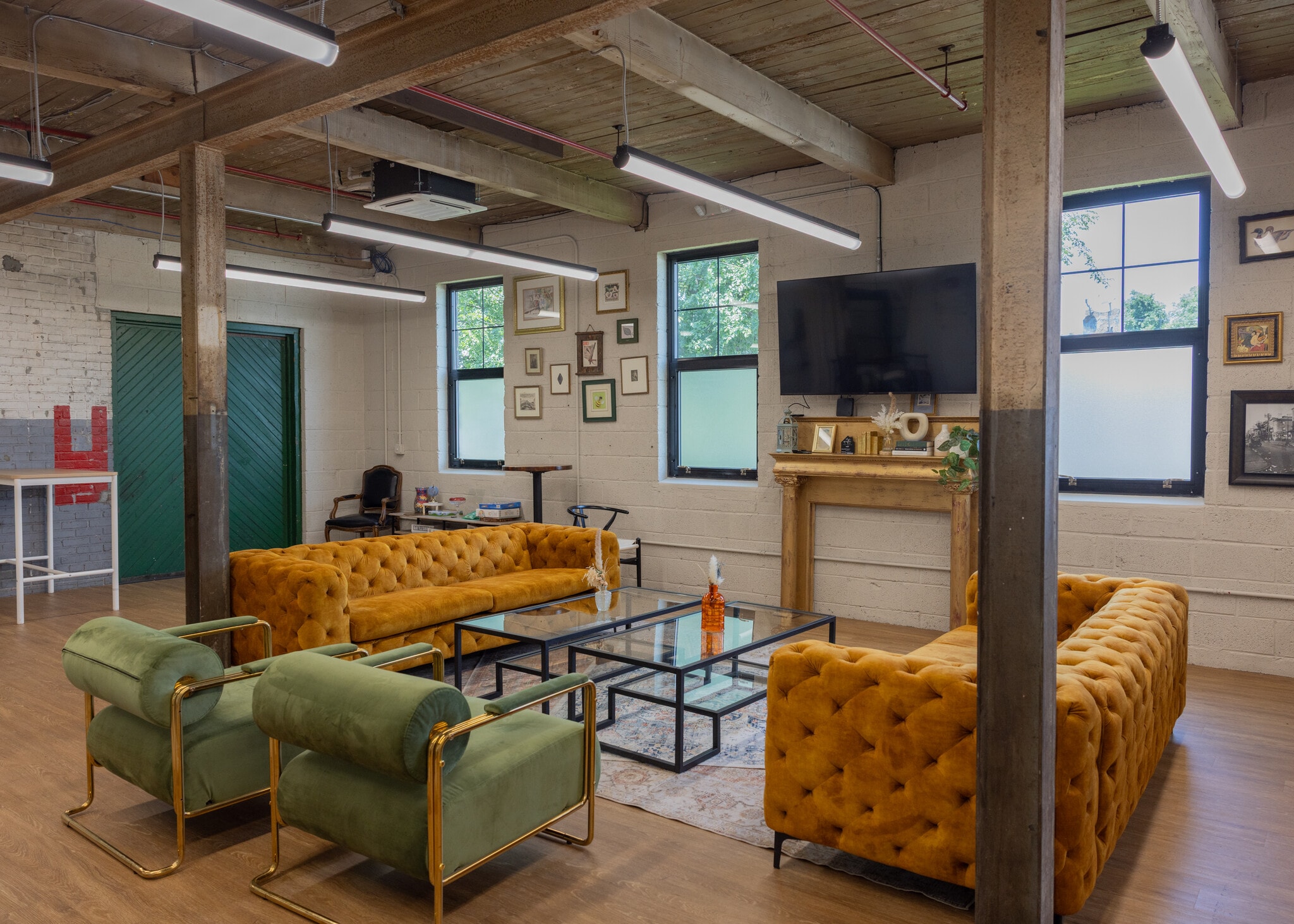441 E High St, Philadelphia, PA for lease Interior Photo- Image 1 of 11