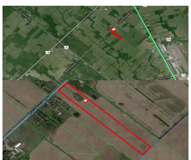More details for Countryside Drive Land Assembly – Land for Sale, Brampton, ON