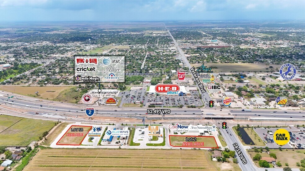 1400 Veterans Blvd, San Juan, TX for sale - Building Photo - Image 3 of 3