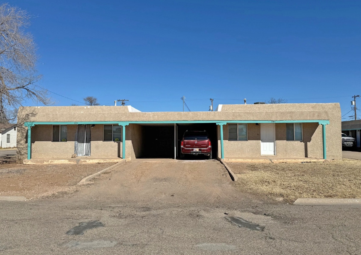 501 S Avenue G, Portales, NM for sale Primary Photo- Image 1 of 7