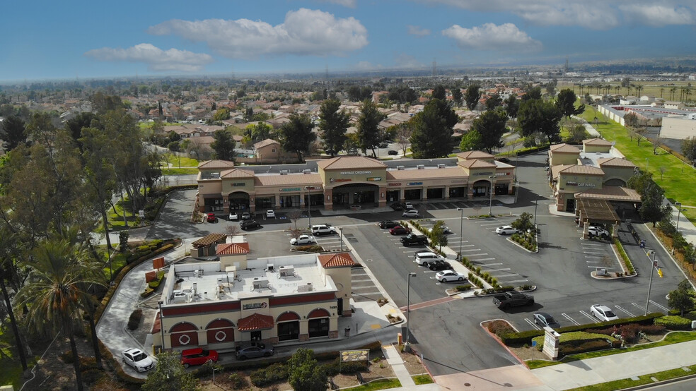 Cherry Ave, Fontana, CA for lease - Building Photo - Image 2 of 7