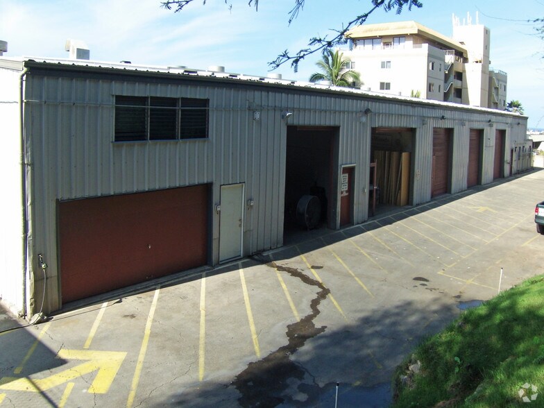 1161 Lower Main St, Wailuku, HI à louer - Photo du bâtiment - Image 3 de 6