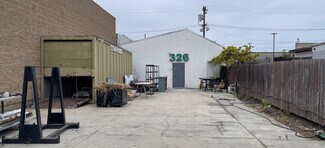 Plus de détails pour 326 N Avalon Blvd, Wilmington, CA - Industriel à vendre