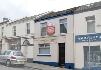 More details for 19-20 Church St, Merthyr Tydfil - Office for Lease