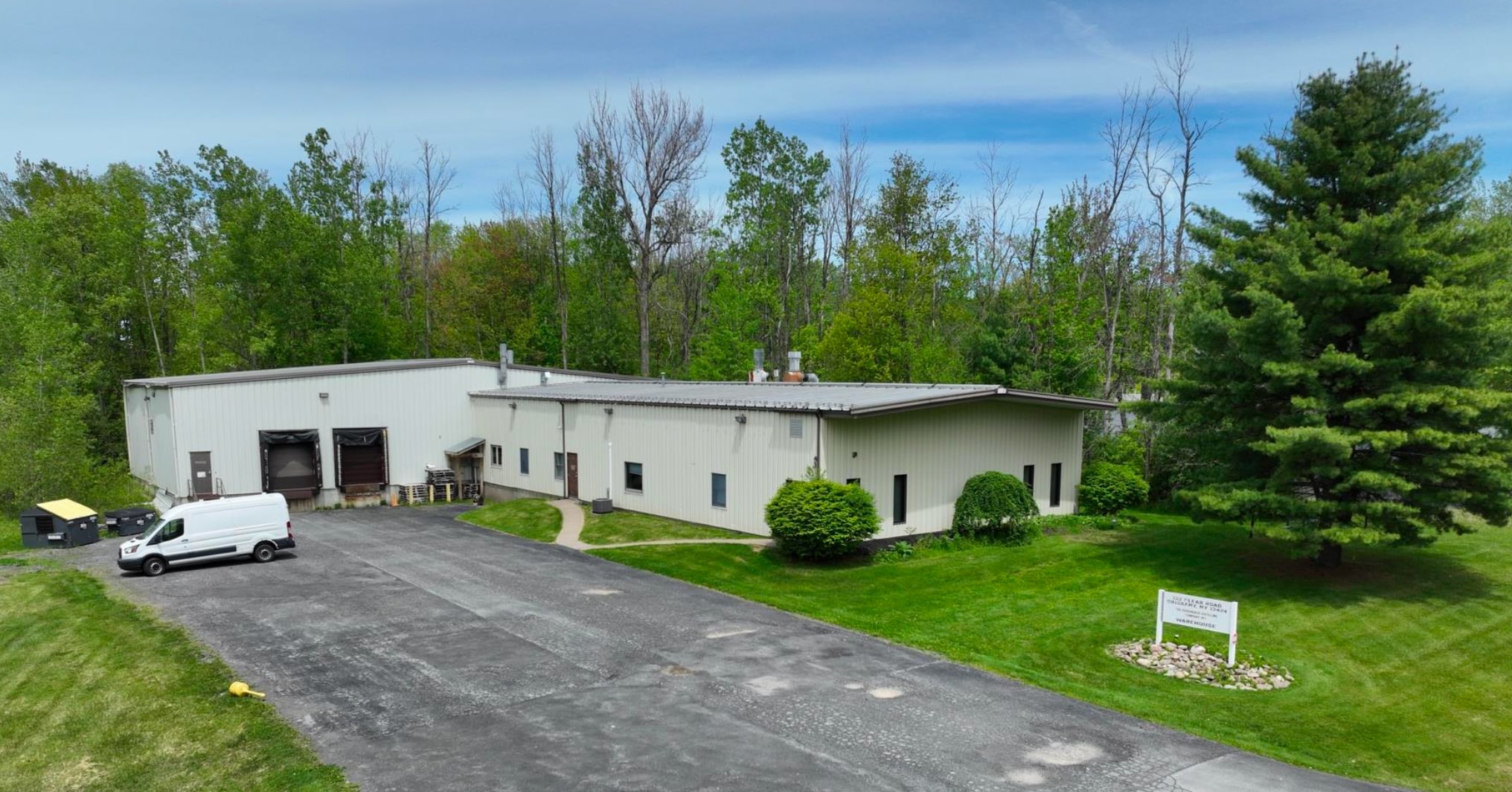 132 Clear Rd, Oriskany, NY for sale Building Photo- Image 1 of 3