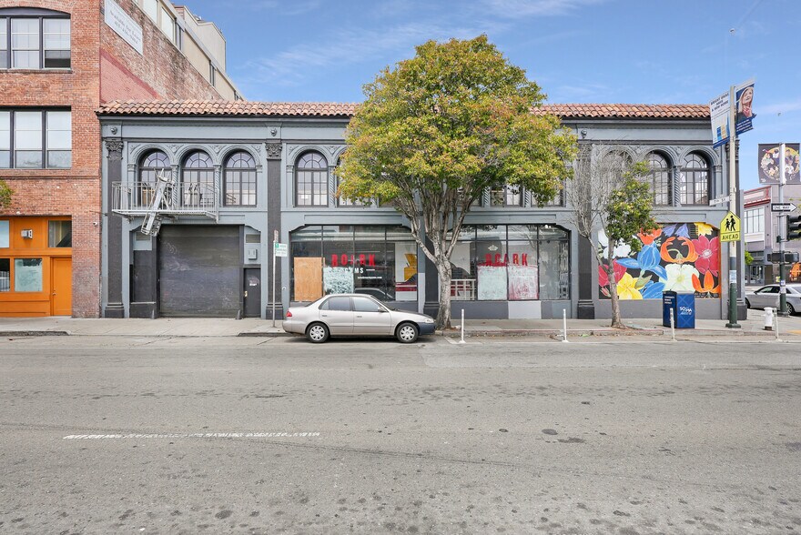1100 Folsom St, San Francisco, CA à vendre - Photo du bâtiment - Image 3 de 18